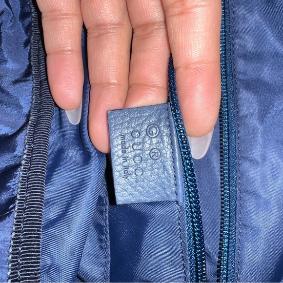 Gucci backpack - Picture 2 of 9